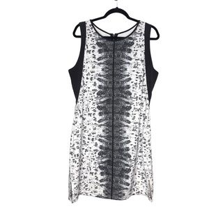 REED WOMENS SHEATH DRESS SIZE XL